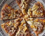 Foto langkah ke 5 dari resep Pizza Teflon 🍕🥄.