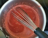 Une image de l'étape 3 de 🍓Mousse de fraise !! 🍓.