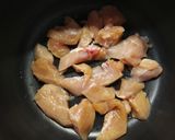 Foto del paso 1 de la receta: Bifes de pollo a la cacerola BIS