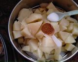आलू की ग्रेवी वाली सब्जी (aloo ki gravy wali sabzi recipe in Hindi) रेसिपी चरण 2 फोटो