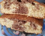 Foto del paso 3 de la receta Bizcocho tipo mármol