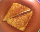 Foto del paso 4 de la receta: Tortilla a la francesa con alcachofas y bacon