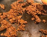 A picture of step 1 of Potato and chorizo tacos.