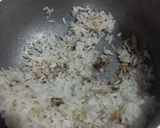 Foto del paso 1 de la receta: Torta de arroz con banano