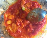A picture of step 2 of A ravioli stuffed with pumpkin and cheese.