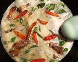 Foto langkah ke 3 dari resep Ikan asap cabe ijo.