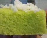 Foto langkah ke 7 dari resep Bolkus pandan (no gula).