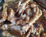 Foto langkah ke 3 dari resep Bacem Tahu Tempe Ceker.