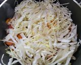 Foto del paso 1 de la receta: Wok de verduras coloridas