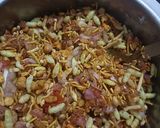 A picture of step 2 of Bhel.