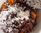 Édesburgonyás süti recept fázis 4 fotója