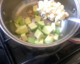 Foto del paso 3 de la receta: Sopa de maíz