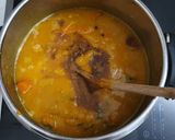 Foto del passaggio 3 della ricetta Vellutata di zucca