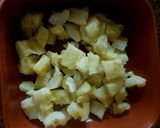 Foto do passo 7 de Mandioca na manteiga - (macaxeira na manteiga, aipim na manteiga) receita deliciosa