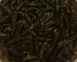 A picture of step 4 of Stuffed Grape Leaves.