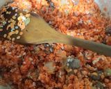 صورة لخطوة 3 من وصفة شوربة عدس اصفر اكلة شتوية 😋😋