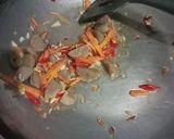 Foto langkah ke 2 dari resep Tumis buncis bakso.