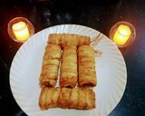 A picture of step 10 of Creamy Chicken Samosa Pockets.