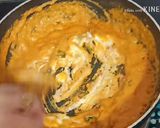 A picture of step 7 of Sweet Corn Capsicum Curry.