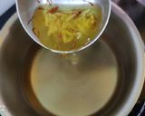 कश्मीरी कहवा (Kashmiri kahwa recipe in hindi) रेसिपी चरण 3 फोटो