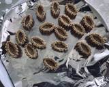 Sesame toffee bites recipe step 3 photo