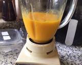Foto del paso 1 de la receta: Helado de mango