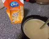 Zöldborsós sertéstokány recept fázis 6 fotója