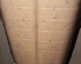 Foto del paso 2 de la receta: Licuado de papaya con chía y avena 🧡