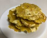 A picture of step 2 of Patacón Soup.