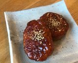 A picture of step 4 of Chicken Tsukune - Japanese #easy.