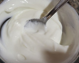 Foto del paso 4 de la receta: Fresas con granadina y queso batido