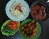 Foto langkah ke 8 dari resep Sala lauak/sala bulek Rang Piaman (makanan khas urang awak).