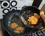 Foto langkah ke 5 dari resep Chicken Pok Pok Ayam Goreng Tepung Roti Panir Sasa Serbaguna.