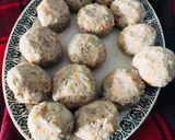 A picture of step 7 of Japanese Potato Korokke (croquet).