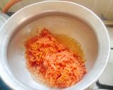 A picture of step 2 of Royal carrot Halwa ❤️ gajar Ka Halwa.