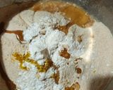 Foto del paso 1 de la receta: Galletas de Naranja y Avena 😉👌💯 saludables #aptasdiabeticos
