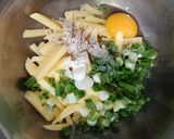 Foto langkah ke 2 dari resep Bakwan Kentang.