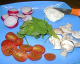 Foto del paso 2 de la receta: Sandwichitos con brotes