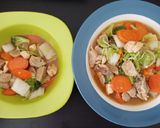 Foto langkah ke 9 dari resep Capcay Goreng ala Mom Haha.