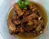 Foto langkah ke 4 dari resep 95.Ayam Kecap Bawang Bombay.