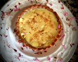 Une image de l'étape 3 de Les tartelettes aux flan vanillé.