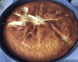 Foto del paso 2 de la receta: Bizcocho de manzana y mermelada de melocotón
