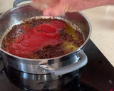 Foto del paso 8 de la receta: Arroz caldoso de pulpo y langostinos