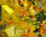 Foto langkah ke 7 dari resep Ayam Tahu Kemangi Pedas.