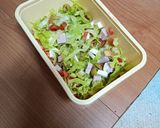 Foto del paso 1 de la receta Tupper de ensalada de pasta con jamón cocido y queso al orégano