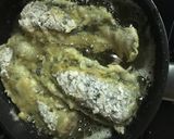 Foto langkah ke 3 dari resep Lele krispy saus Telur Asin creamy.