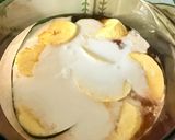 Gambar langkah 3 resipi 👩‍🍳Pengat Pisang Tanduk Durian.