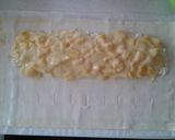 Barackos-pudingos túros pite recept fázis 3 fotója