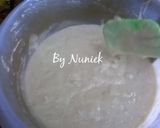 Foto langkah ke 7 dari resep BOLU KUKUS PISANG SUPER SIMPLE (Tanpa Mixer, Tanpa Telur).