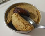 Foto langkah ke 4 dari resep Puding Kurma Kukus.